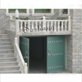 Decoration Outdoor Marble Balcony Column